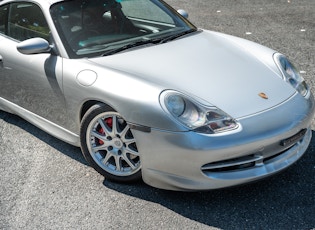 2000 Porsche 911 (996) GT3