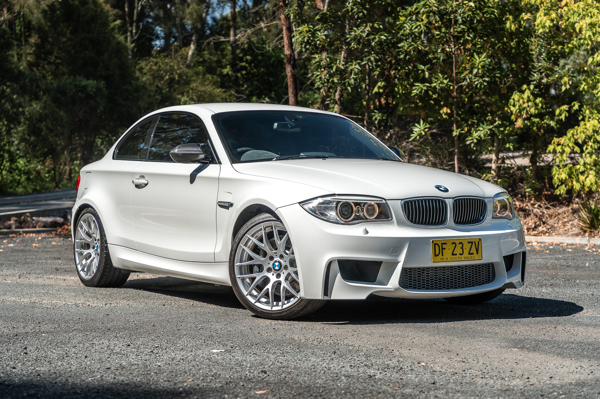 2012 BMW 1M Coupe - 27,903 km