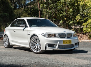 2012 BMW 1M Coupe - 27,903 km