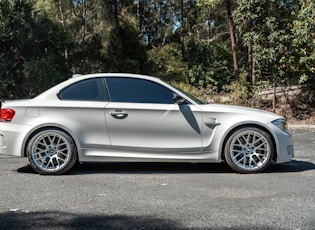 2012 BMW 1M Coupe - 27,903 km