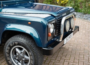 1998 Land Rover Defender 90 50th Anniversary 