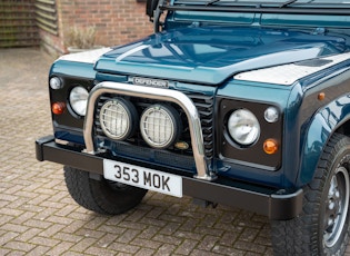 1998 Land Rover Defender 90 50th Anniversary 