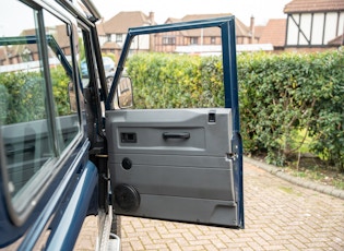 1998 Land Rover Defender 90 50th Anniversary 