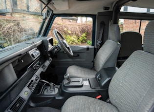 1998 Land Rover Defender 90 50th Anniversary 