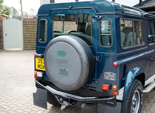 1998 Land Rover Defender 90 50th Anniversary 