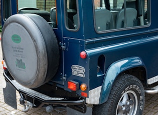 1998 Land Rover Defender 90 50th Anniversary 