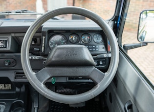 1998 Land Rover Defender 90 50th Anniversary 