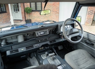 1998 Land Rover Defender 90 50th Anniversary 