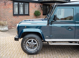 1998 Land Rover Defender 90 50th Anniversary 