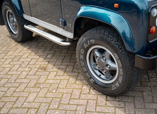 1998 Land Rover Defender 90 50th Anniversary 