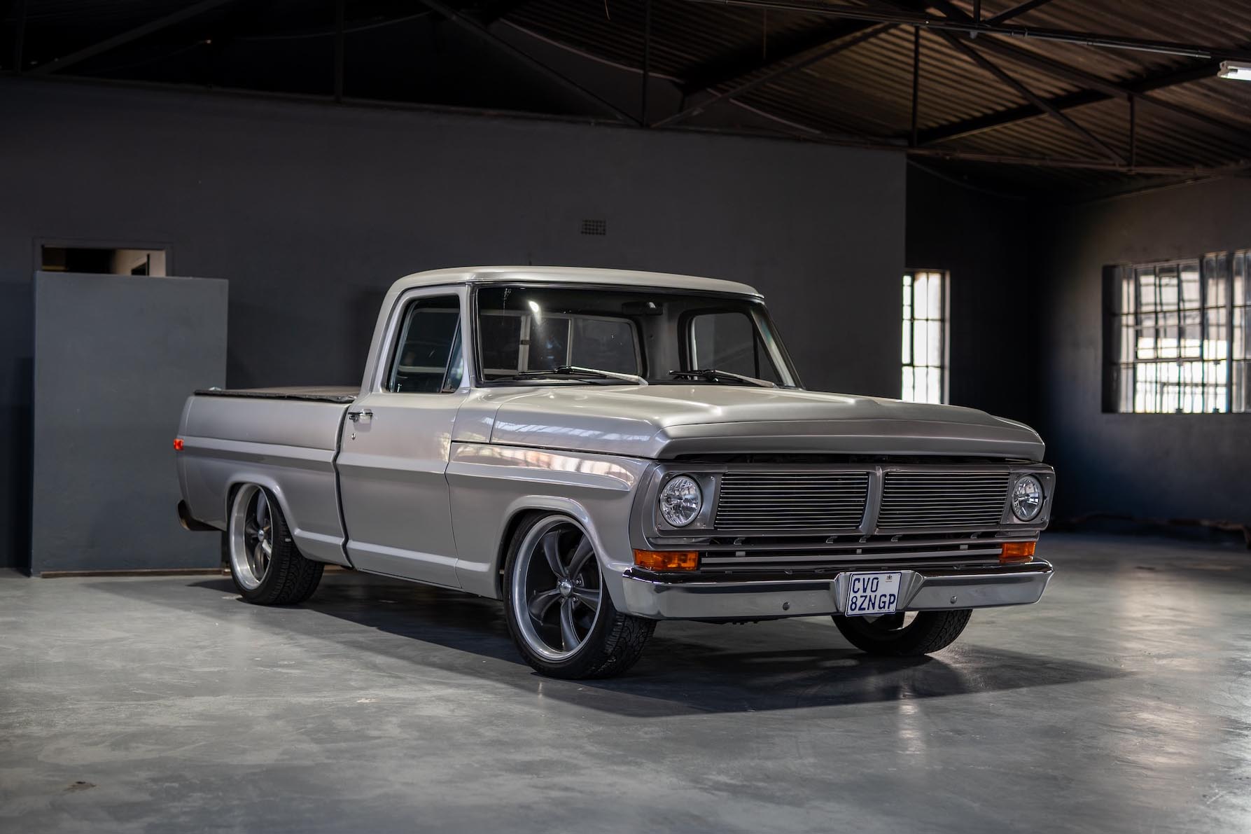 1970 Ford F100 - Custom