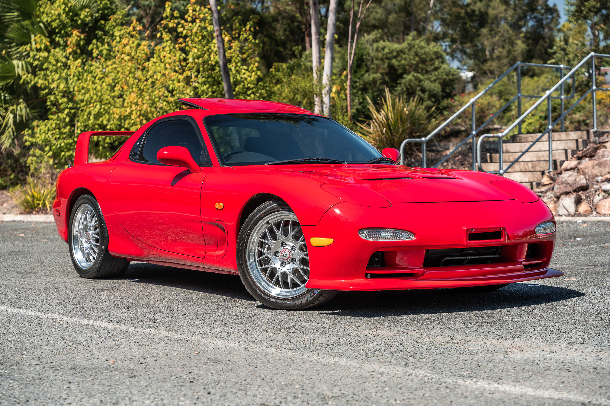 1995 Mazda RX-7 Series 6 SP