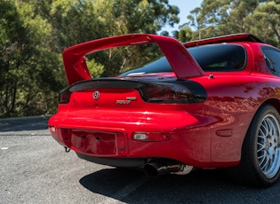 1995 Mazda RX-7 Series 6 SP 