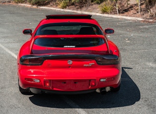 1995 Mazda RX-7 Series 6 SP 