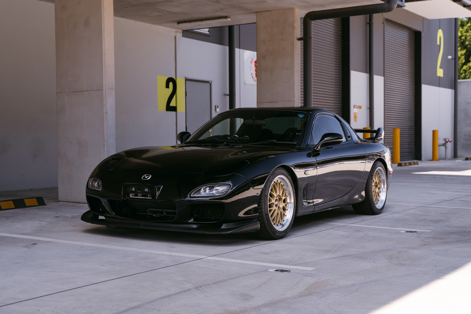 2001 Mazda RX-7 Series 8 Type RS