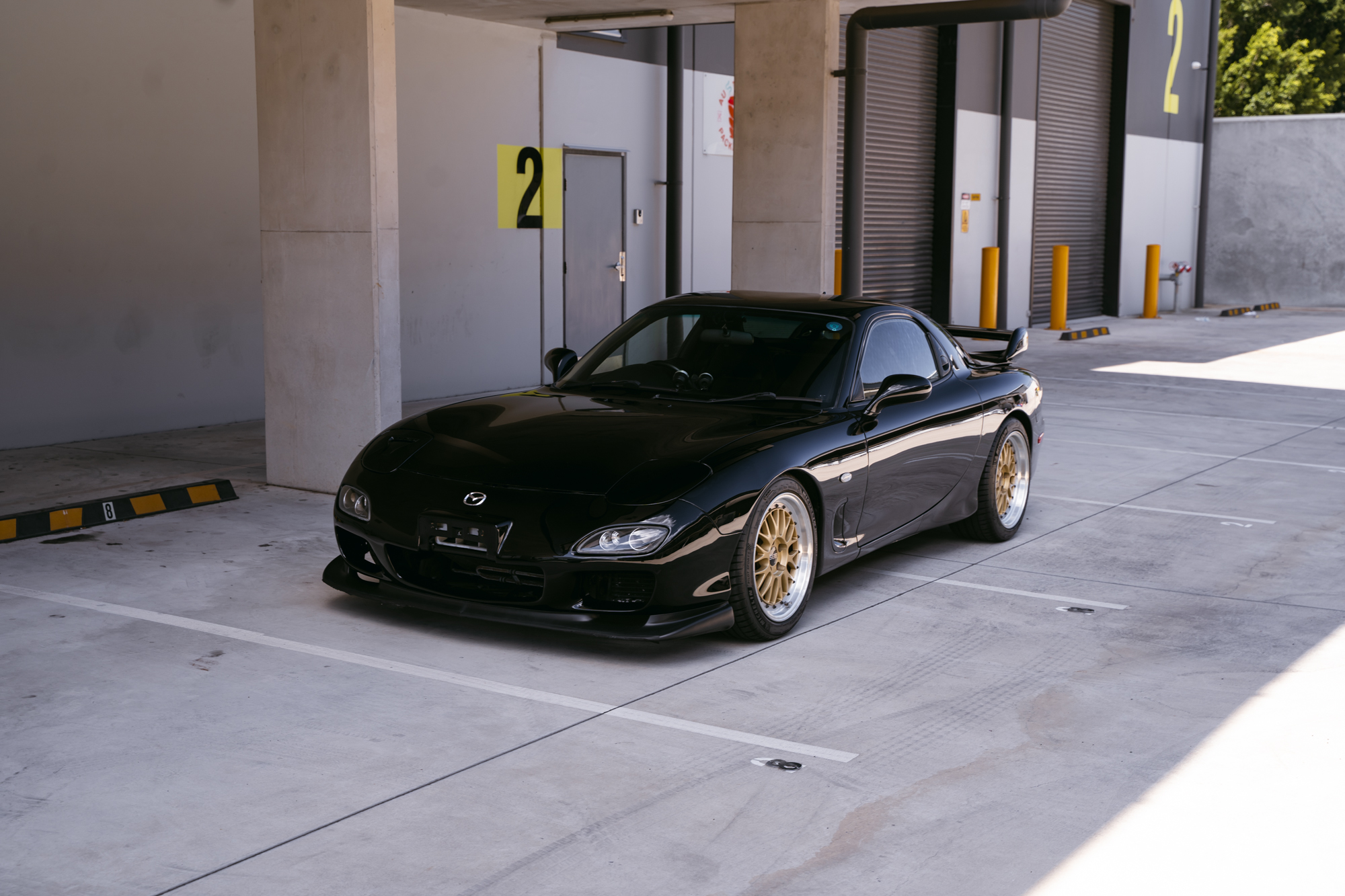 2001 Mazda RX-7 Series 8 Type RS for sale by auction in