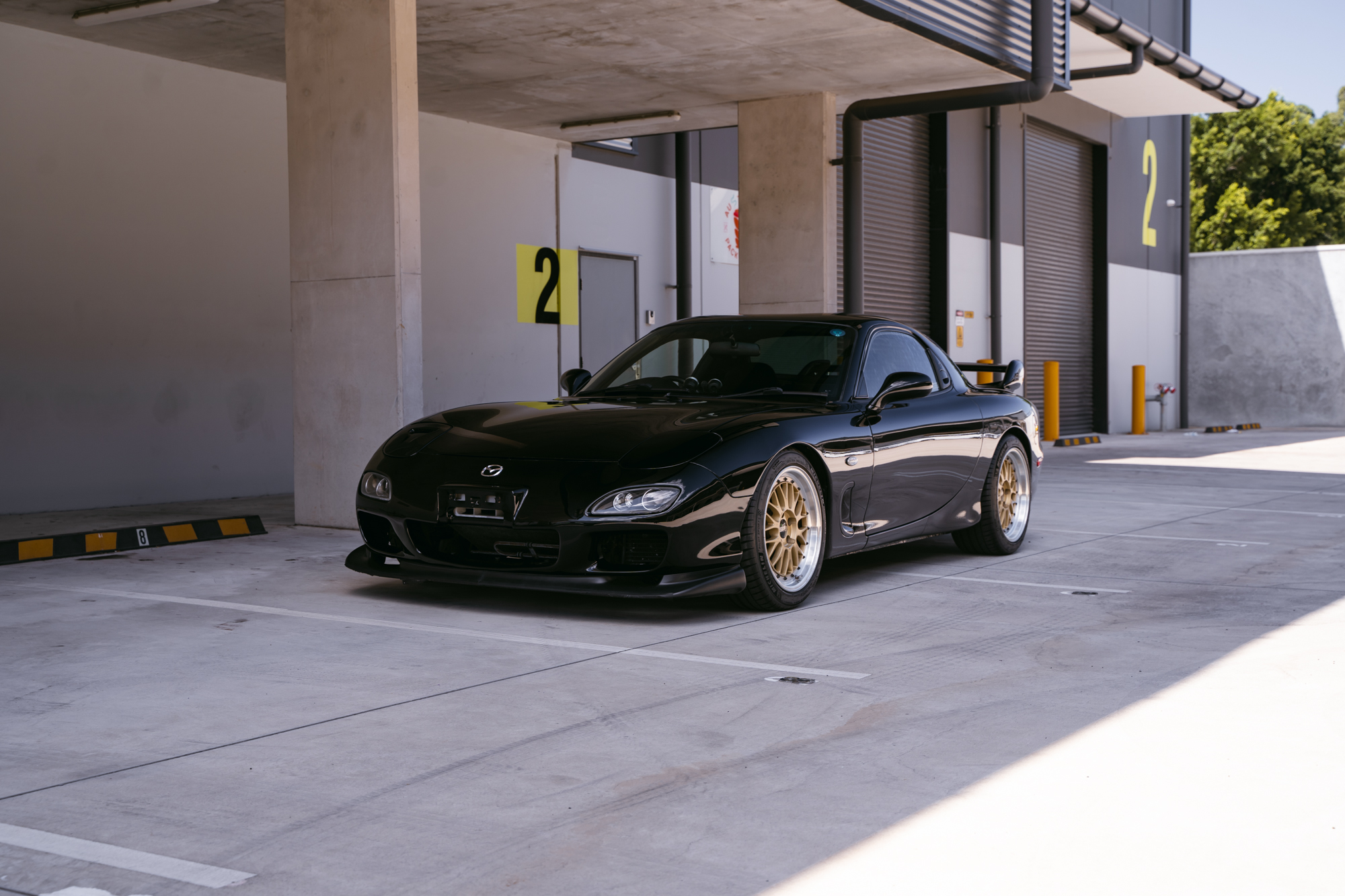 2001 Mazda RX-7 Series 8 Type RS for sale by auction in