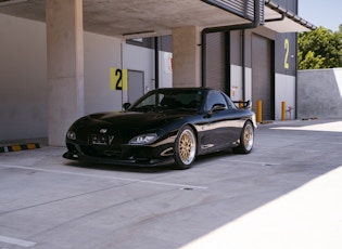 2001 Mazda RX-7 Series 8 Type RS