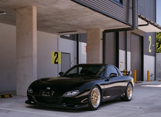 2001 Mazda RX-7 Series 8 Type RS