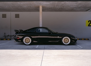 2001 Mazda RX-7 Series 8 Type RS