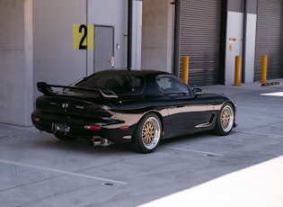 2001 Mazda RX-7 Series 8 Type RS