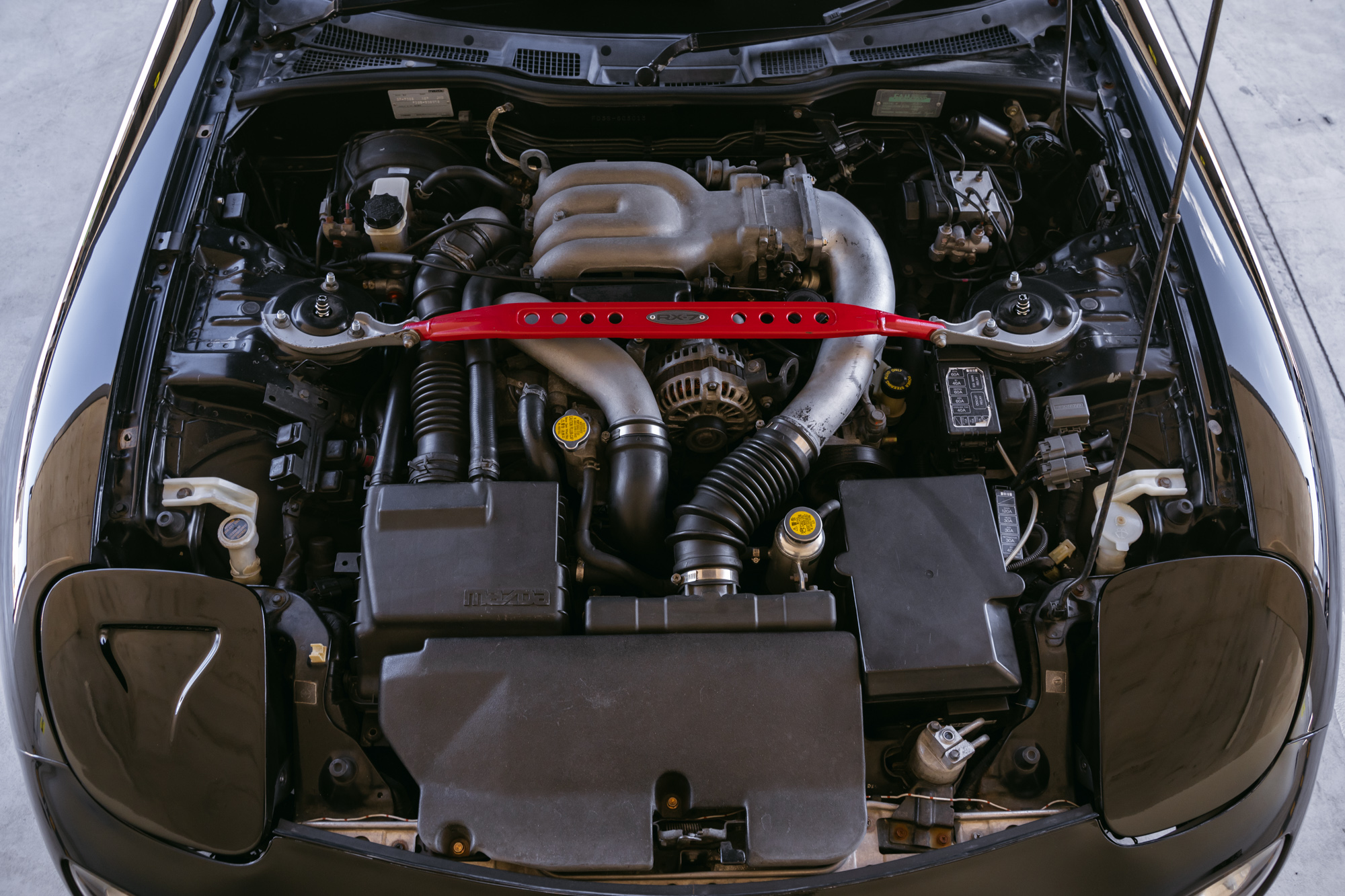 Yahoo!オークション -「ホットワークス rx-7」の落札相場・落札価格