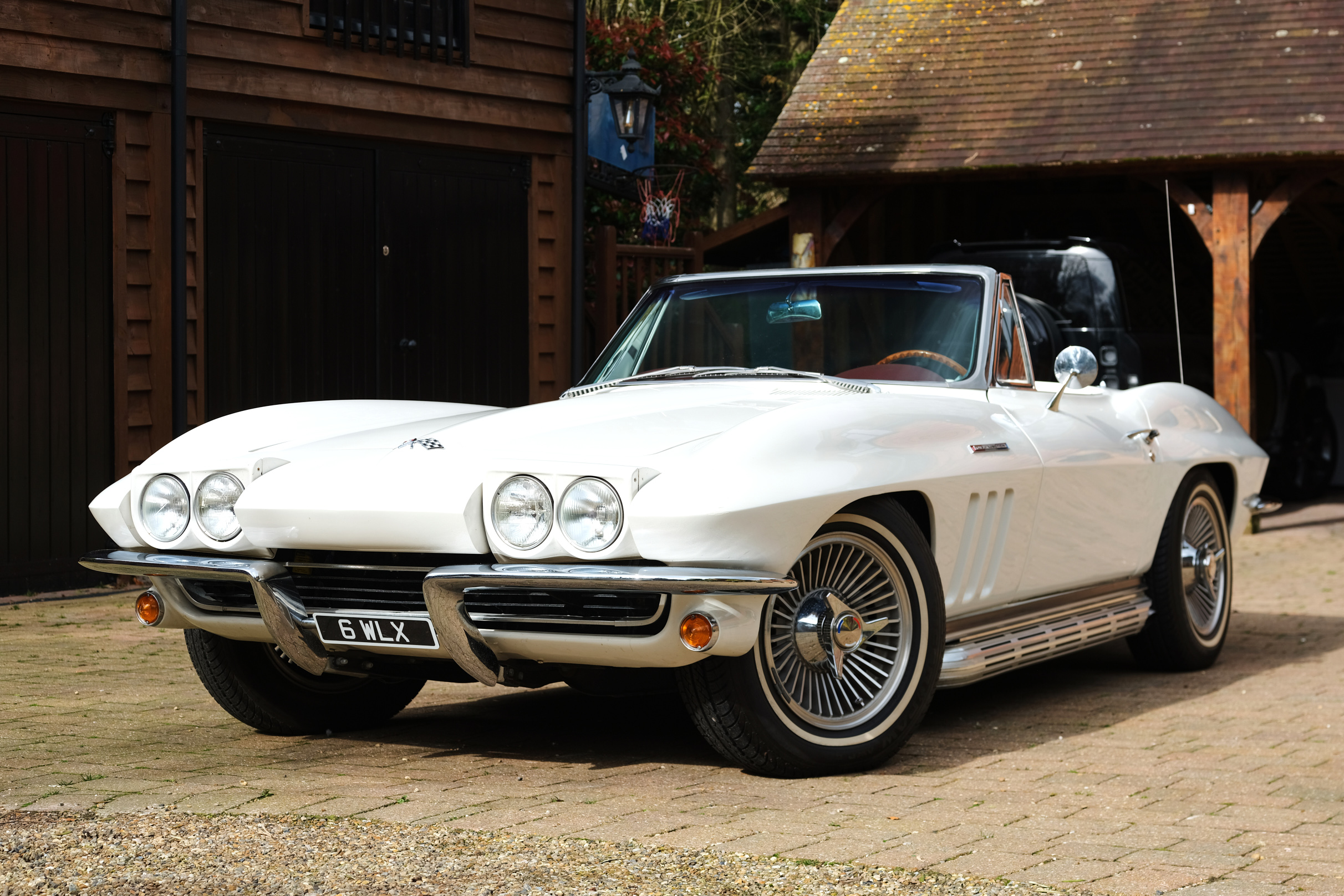 1965 Chevrolet Corvette Stingray (C2) Convertible