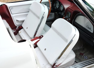 1965 Chevrolet Corvette Stingray (C2) Convertible