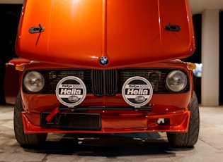 1973 BMW 1602 - 2.0L Engine - LHD 