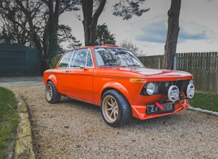 1973 BMW 1602 - 2.0L Engine - LHD 