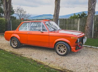 1973 BMW 1602 - 2.0L Engine - LHD 