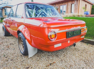 1973 BMW 1602 - 2.0L Engine - LHD 