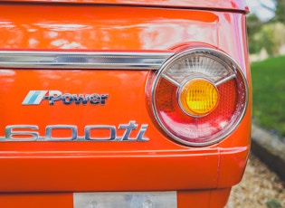 1973 BMW 1602 - 2.0L Engine - LHD 