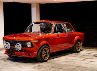 1973 BMW 1602 - 2.0L Engine - LHD 