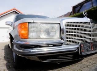 1976 Mercedes-Benz (W116) 350 SE