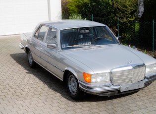 1976 Mercedes-Benz (W116) 350 SE