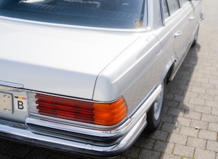 1976 Mercedes-Benz (W116) 350 SE