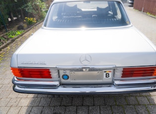 1976 Mercedes-Benz (W116) 350 SE