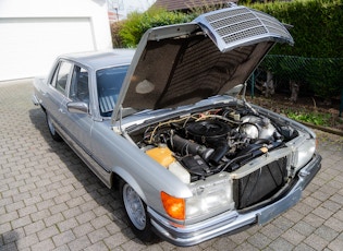 1976 Mercedes-Benz (W116) 350 SE