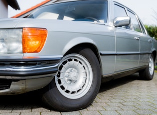 1976 Mercedes-Benz (W116) 350 SE