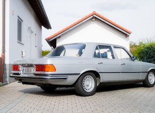 1976 Mercedes-Benz (W116) 350 SE