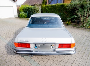1976 Mercedes-Benz (W116) 350 SE