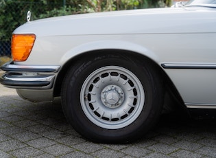 1976 Mercedes-Benz (W116) 350 SE