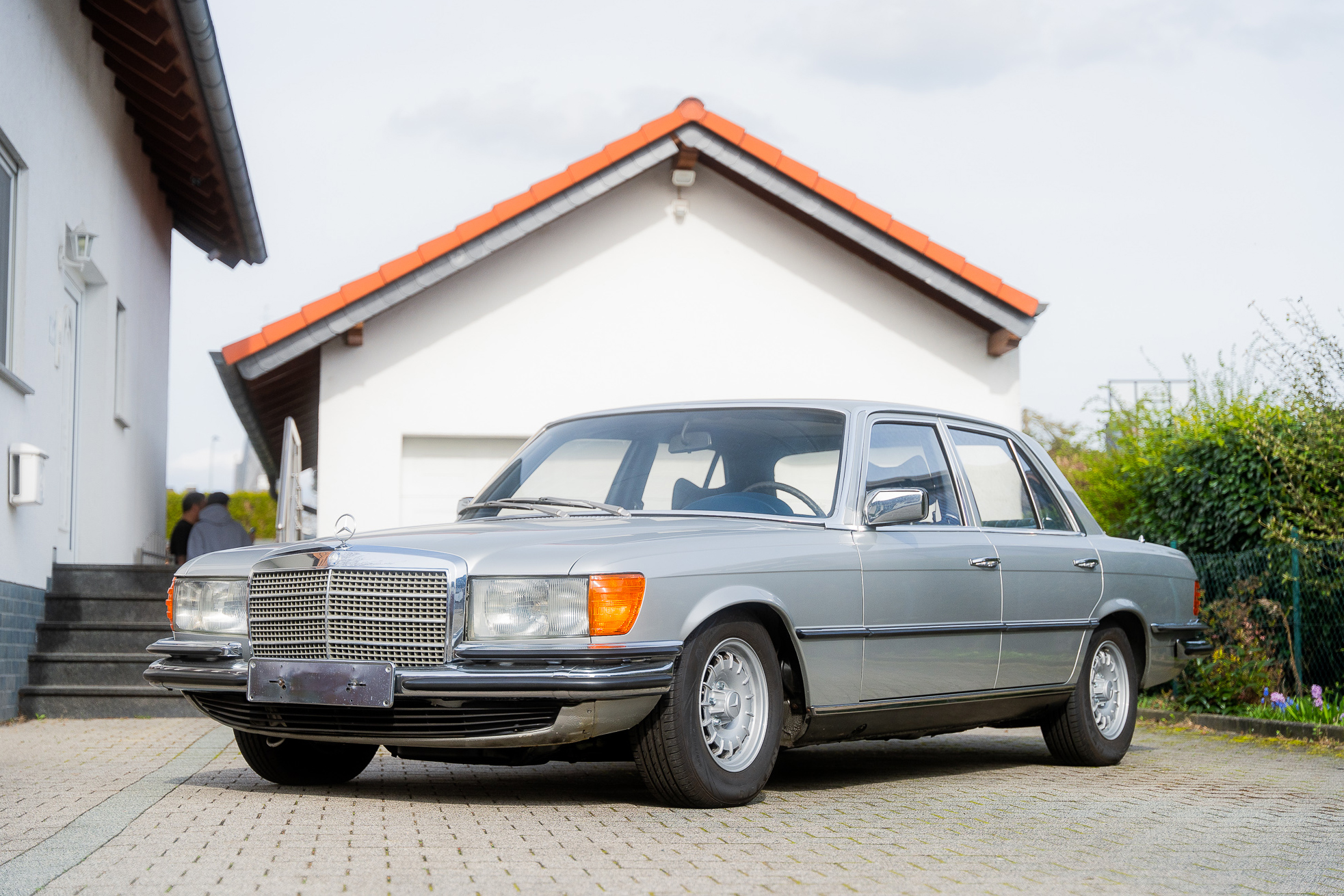 1976 Mercedes-Benz (W116) 350 SE