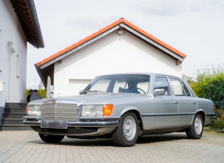 1976 Mercedes-Benz (W116) 350 SE