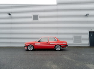 1981 BMW (E21) 320I - Alpina C1 Replica