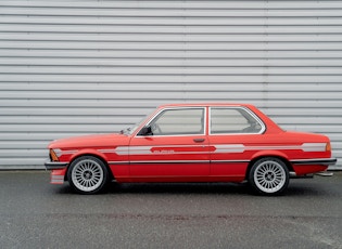 1981 BMW (E21) 320I - Alpina C1 Replica