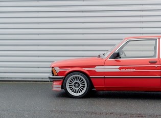 1981 BMW (E21) 320I - Alpina C1 Replica