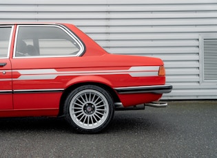 1981 BMW (E21) 320I - Alpina C1 Replica