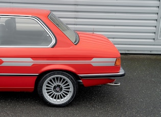 1981 BMW (E21) 320I - Alpina C1 Replica